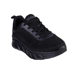 ZAPATILLAS URBANAS SKECHERS BOBSS B FLEX HI HOMBRE | 118360-BBK