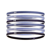 MINI BANDAS DE CABEZA UNDER ARMOUR PAQUETE DE 6 MUJER | 1286016-767