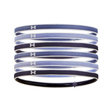 MINI BANDAS DE CABEZA UNDER ARMOUR PAQUETE DE 6 MUJER | 1286016-767