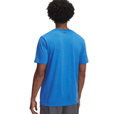 POLERA UNDER ARMOUR TEAM ISSUE WORDMARK HOMBRE | 1329582-402