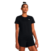 POLERA UNDER ARMOUR TECH MUJER | 1384231-001