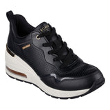 ZAPATILLAS SKECHERS MILLION AIR MUJER | 155399-BLK