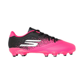 ZAPATILLAS DE FÚTBOL SKECHERS RAZOR 1.5 JUVENIL | 252060L-BKPK