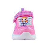 ZAPATILLAS URBANAS SKECHERS INFINITE HEART LIGHT INFANTIL | 302214L-PKMT