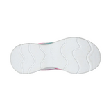 ZAPATILLAS URBANAS SKECHERS WAVY BEAMS INFANTIL | 302338L-PKMT