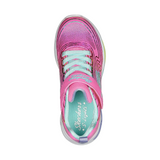 ZAPATILLAS URBANAS SKECHERS WAVY BEAMS INFANTIL | 302338L-PKMT