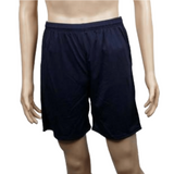 SHORT DE FÚTBOL SPORTCOM NEGRO ADULTO | 2.40.32