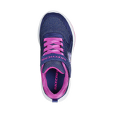 ZAPATILLAS URBANAS SKECHERS WAVE 92 INFANTIL | 303557L-NVY