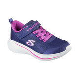 ZAPATILLAS URBANAS SKECHERS WAVE 92 INFANTIL | 303557L-NVY