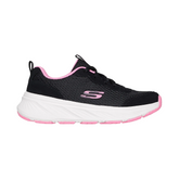 ZAPATILLAS URBANAS SKECHERS EDGERIDE INFANTIL | 303982L-BKPK