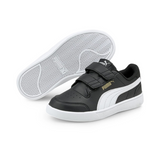 ZAPATILLAS URBANAS PUMA SHUFFLE V PS INFANTIL | 375689 03