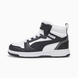 ZAPATILLAS URBANAS PUMA REBOUND V6 MID INFANTIL | 393832 01