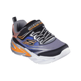 ZAPATILLAS URBANAS SKECHERS FLEX GLOW ULTRA INFANTIL | 400139L-BKSL