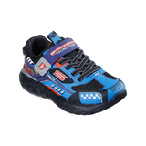 ZAPATILLAS URBANAS SKECHERS TRACKS INFANTIL | 402303L-BLRD
