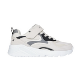 ZAPATILLAS URBANAS SKECHERS UNO LITE CHROMA INFANTIL | 403645L-NAT