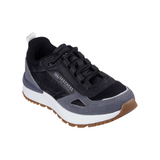 ZAPATILLAS URBANAS SKECHERS FURY INFANTIL | 419015L-CCBK