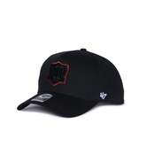 JOCKEY SNAPBACK 47 COLO COLO CENTENARIO WSBAMDT180GWPBK