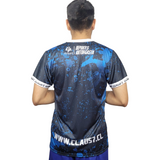 CAMISETA ENTRENAMIENTO CDA 2025 ADULTO DA007/A