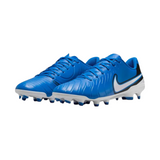 ZAPATILLAS DE FÚTBOL NIKE TIEMPO LEGEND 10 CLUB FG/MG ADULTO | DV4344-400