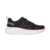 ZAPATILLAS RUNING SKECHERS GO RUN INFANTIL 303984L-BLK