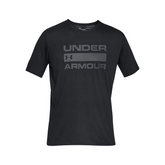 POLERA UNDER ARMOUR WORDMARK HOMBRE 1329582-001