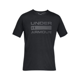 POLERA UNDER ARMOUR WORDMARK HOMBRE 1329582-001