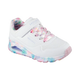 ZAPATILLAS URBANAS SKECHERS UNO GEN1 INFANTIL | 310321-WMLT