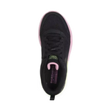 ZAPATILLAS RUNING SKECHERS GO RUN INFANTIL 303984L-BLK