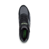 ZAPATILLAS URBANAS SKECHERS GO RUN INFANTIL 405039L-BKCC