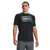 POLERA UNDER ARMOUR WORDMARK HOMBRE 1329582-001