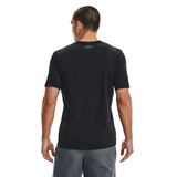 POLERA UNDER ARMOUR WORDMARK HOMBRE 1329582-001