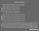 ZAPATILLAS DE FÚTBOL LOTTO STADIO 05 R JUVENIL | 2195471OG-2