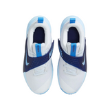 ZAPATILLAS DE BASKETBALL NIKE TEAM HUSTLE D INFANTIL | HF6279-100