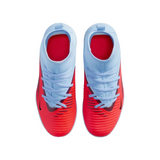 ZAPATILLAS DE BABYFÚTBOL NIKE PHANTOM GX 6 CLUB TF JUVENIL | HQ2048-400