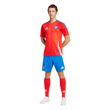 CAMISETA ADIDAS LOCAL CHILE 2024 HOMBRE | IP8455