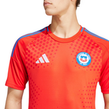 CAMISETA ADIDAS LOCAL CHILE 2024 HOMBRE | IP8455