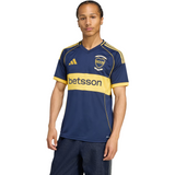 CAMISETA ADIDAS LOCAL BOCA JUNIORS 25/26 HOMBRE | JJ4298