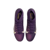 ZAPATILLAS DE BABYFÚTBOL NIKE MERCURIAL SUPERFLY 10 ACADEMY "KYLIAN MBAPPÉ" ADULTO | FQ8333-500