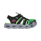 SANDALIAS SKECHERS THERMO INFANTIL 400613L-BKLM