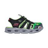 SANDALIAS SKECHERS THERMO INFANTIL 400613L-BKLM