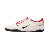 ZAPATILLAS DE FUTSAL NIKE TOTAL 90 III WHITE GYM RED ADULTO | HQ2851-100