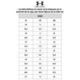 ZAPATILLAS DE RUNNING UNDER ARMOUR CHARGED PURSUIT 4 MUJER | 6000598-672