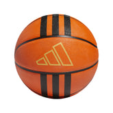 BALON ADIDAS DE BASQUETBALL DE CAUCHO X 3 TIRAS HM4970 - RealSport