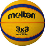 BALON DE BASKETBALL MOLTEN 3X3 AMARILLO | MO21971 BARLOSPORT 00 - RealSport
