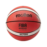 BALON DE BASKETBALL MOLTEN BG 2000 N°7 | MO21939 BARLOSPORT 00 - RealSport