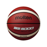 BALÓN DE BASKETBALL MOLTEN BG3000 LNB LOGO T.5 | MO21940 MOLTEN 5,0 - RealSport