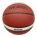BALÓN DE BASKETBALL MOLTEN BG3200 N°6 | MO22123 MOLTEN 6,0 - RealSport