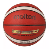 BALÓN DE BASKETBALL MOLTEN BG3200 N°7 | MO22124 MOLTEN 7,0 - RealSport