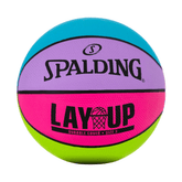 BALÓN DE BASKETBALL SPALDING LAYUP T.3 | SPABASP024 SPORTZONE 00 - RealSport