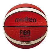 BALÓN DE BASQUETBOL MOLTEN BG2000 N°6 | MO21938 - RealSport